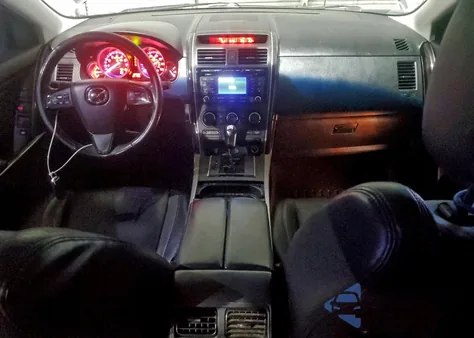 2012 Mazda Cx-9 из США, поврежденный, VIN JM3TB2DAXC0361253